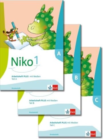 Ernst Klett Verlag Buch - Niko 1, m. 1 Beilage
