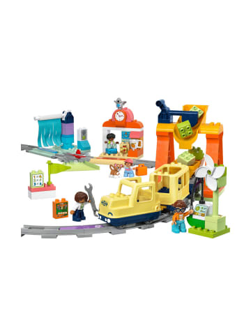 LEGO Bausteineset Duplo Große interaktive Eisenbahn, ab 3 Jahre