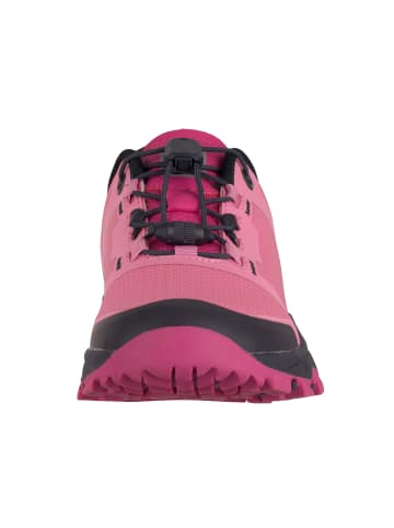 Trollkids Wanderschuh Hiker XT Sandefjord in candy pink/fresh berry