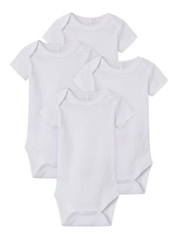 TWO SOON 4er-Pack Body in Bright White