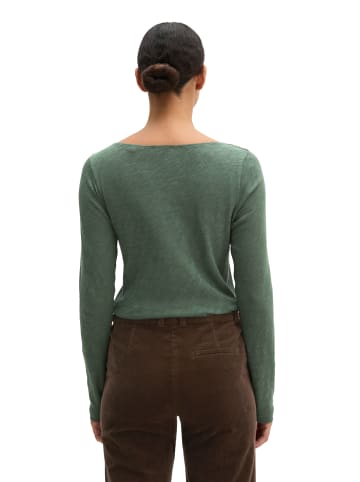 Marc O'Polo U-Boot-Longsleeve regular in Quiet Pine