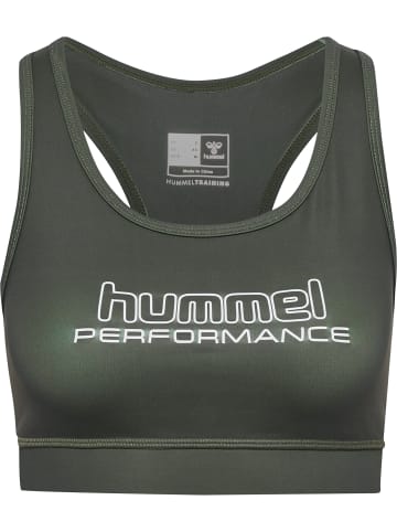 Hummel Hummel Top Hmlte Fundamental Damen in CLIMBING IVY2