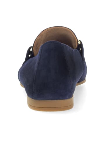 Gabor Business Slipper in Blau
