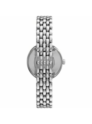 Armani Analoguhr für in silber