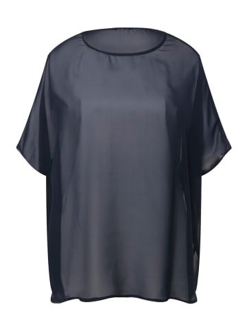 Ulla Popken Bluse in marine