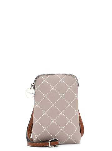 Tamaris Handyetui TAS Anastasia in taupe 900