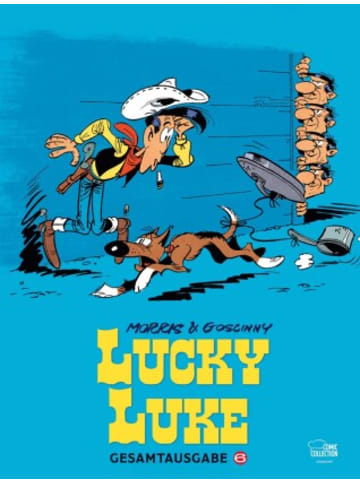 Ehapa Comic Collection Buch - Lucky Luke - Gesamtausgabe 06
