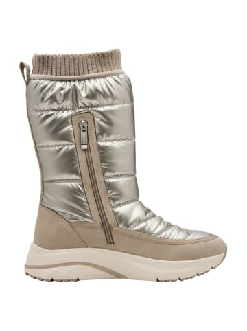 Tamaris Stiefelette in CHAMPAGNE