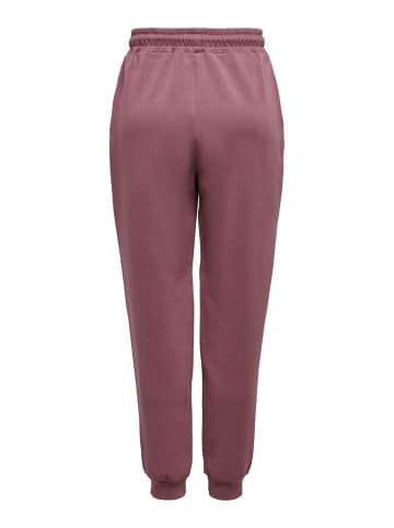 Only Play Jogginghose in Rose Brown 1