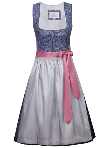 MarJo Dirndl in Blau