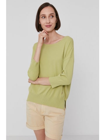 Mos Mosh Rundhals T-Shirt für Damen in uni