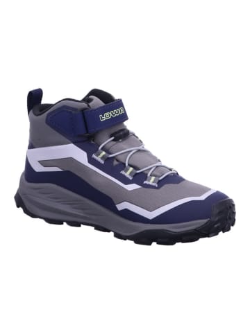 LOWA Outdoorschuhe TRAILUX GTX MID JR in navy/grau
