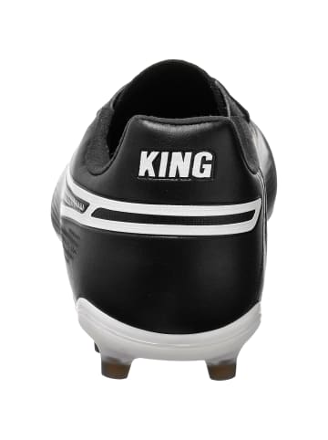 Puma Fußballschuh King Pro FG/AG in schwarz / weiß