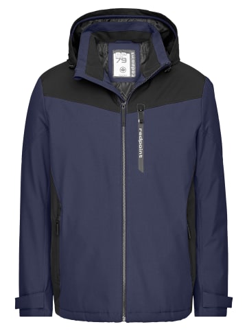 redpoint Funktionsjacke LEN 3.0 in navy/black