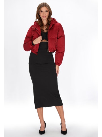 faina Blouson in red