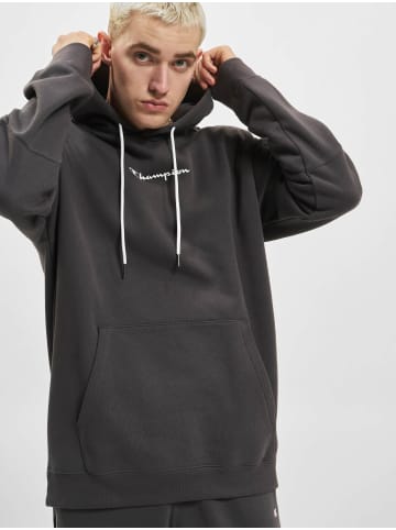 Champion Hoodie in forged iron