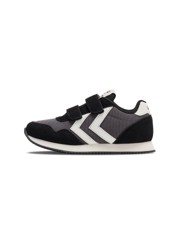 Hummel Hummel Sneaker Reflex Double Kinder in BLACK