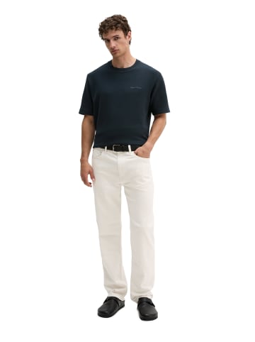 Marc O'Polo DfC T-Shirt loose in Dark Navy