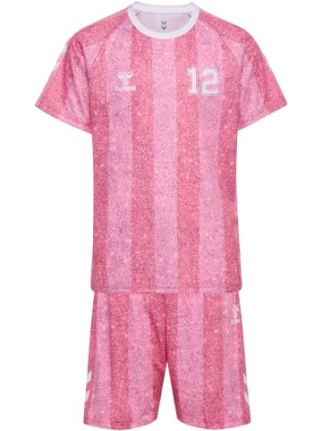 Hummel Anzug Hmlshimmer Multisport Kinder in CHATEAU ROSE/BRIGHT WHITE
