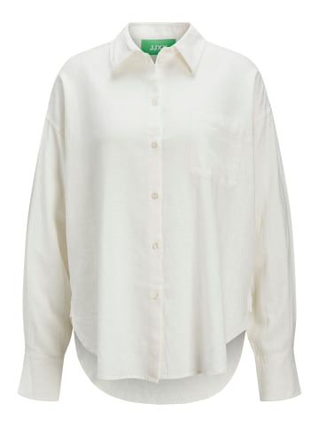 JJXX Hemd in Blanc de Blanc