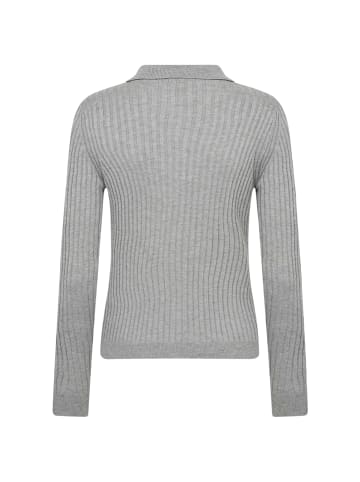 soyaconcept Strickjacke SC-FETIMA 2 in 99470 MED. GREY MELANGE