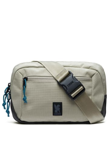 CHROME Ziptop Waistpack Gürteltasche 25 cm (indigo) in sage