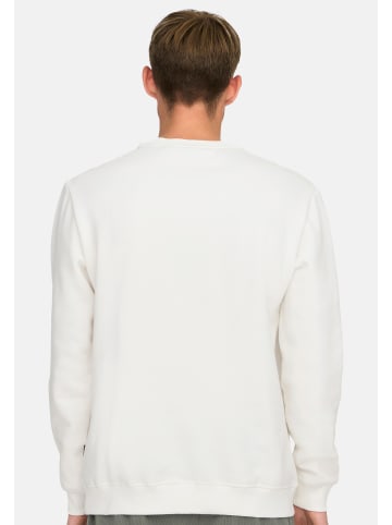 ONLY & SONS Sweatshirt Connor in Schwarz / creme
