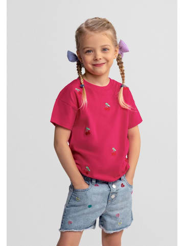 Minoti T-Shirt 30TEE106 in pink