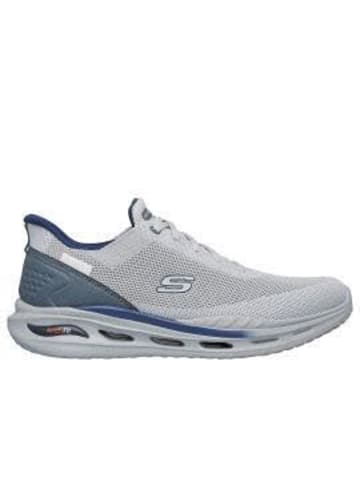 Skechers Herren Halbschuhe ARCH FIT ORVAN - KINCADE in Grau