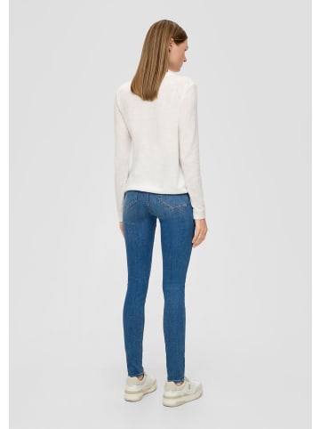 s.Oliver Jeans-Hose ANNY in 56Z7_blau
