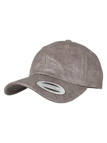  Flexfit Dad Caps in darktaupe