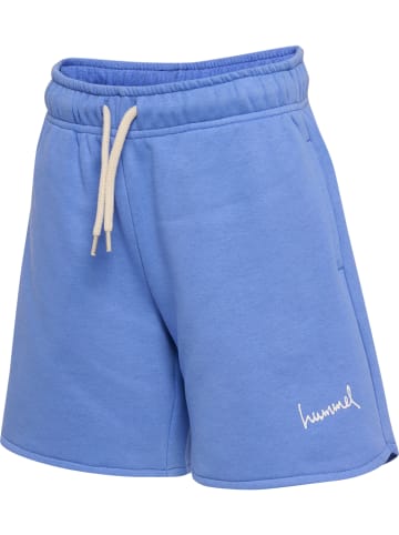 Hummel Verstellbare Taille Kurze Hose Hmljr Summer Lebensstil Mädchen in PERSIAN JEWEL