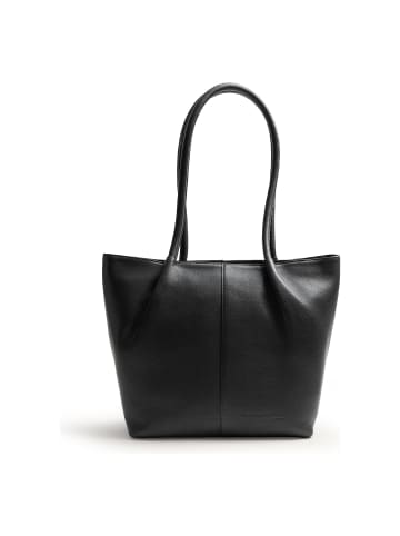The Chesterfield Brand Vespera Shopper Tasche Leder 30.5 cm black