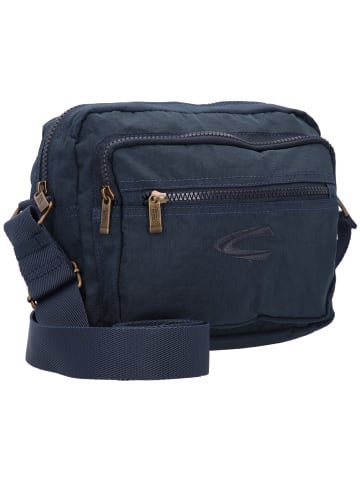 Camel Active Journey Umhängetasche 28 cm in dark blue