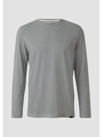 s.Oliver T-Shirt in 9508_schiefergrau