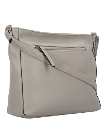 Tom Tailor Mirenda Schultertasche 30 cm taupe