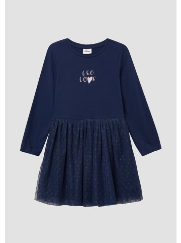 s.Oliver Kleid in 5836_dunkelblau