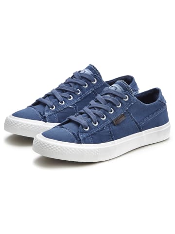 ELBSAND Sneaker in navy