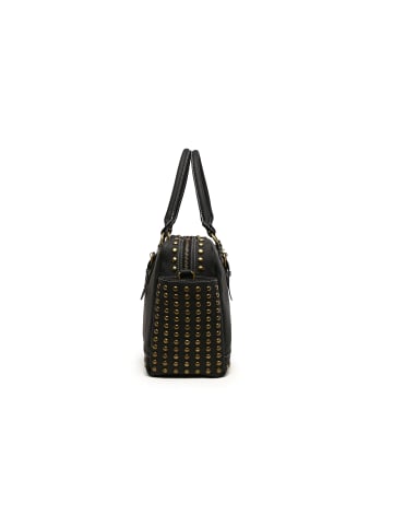 collezione alessandro Handtasche " Amelia " in schwarz