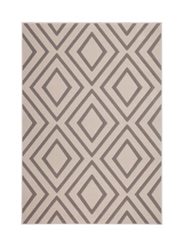 Teppich Boss Kurzflor Teppich Laura 525 - Taupe