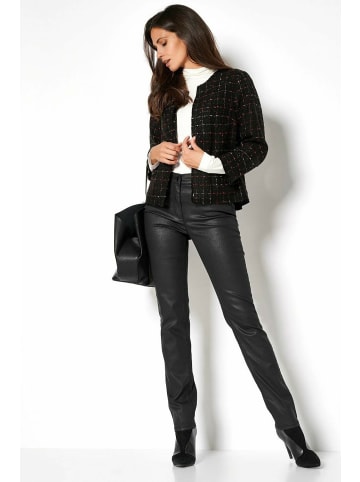 Toni Slim Fit Jeans für Damen in schwarz