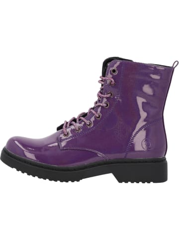 palado Schnürstiefel in met lilac
