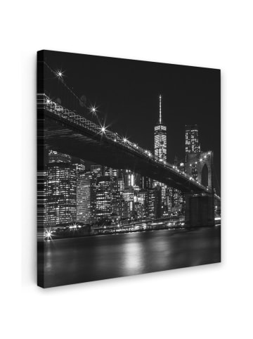 MuchoWow Leinwand bilder Brooklyn Bridge (BxH)