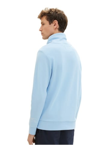 Tom Tailor Sweatshirt für Herren in blau