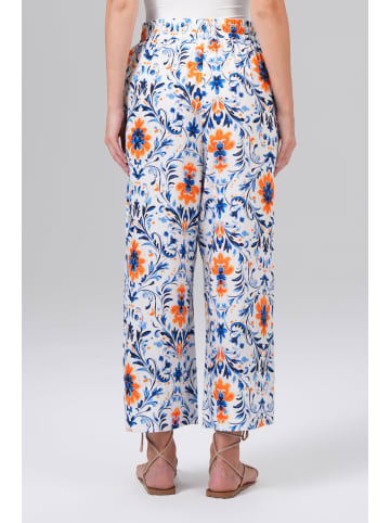 M.O.D Viola Wide Leg Soft Apricot Allover