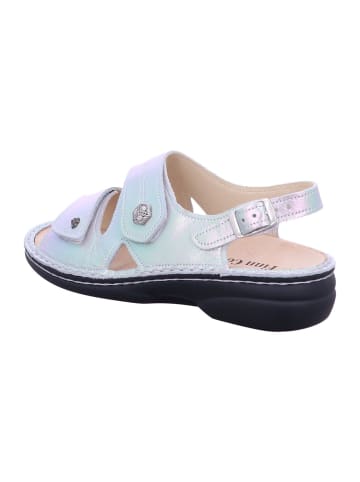 Finn Comfort Sandalette in grau
