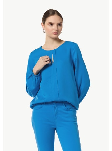 comma Bluse  in  6290_azurblau