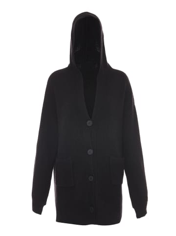 Tanuna Strickjacke in Schwarz