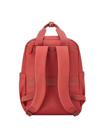 Roncato Warner Bros Reiserucksack 40 cm Laptopfach in rosso