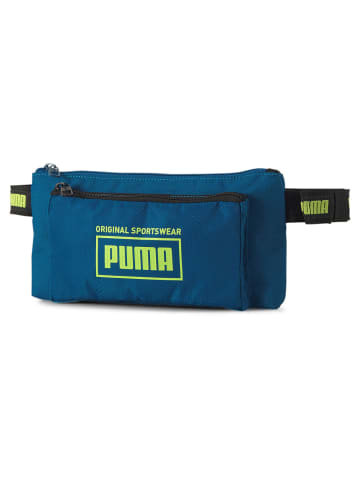 Puma Gürteltasche in Petrol